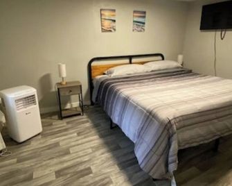 2-bedroom townhome with den in Osceola - Osceola - Slaapkamer