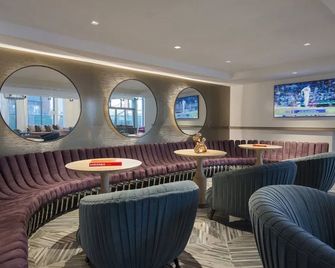 Global Luxury Suites in South End - Boston - Lounge