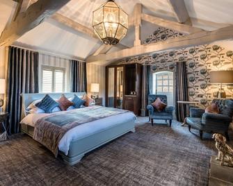The Pheasant Inn - Chester - Phòng ngủ