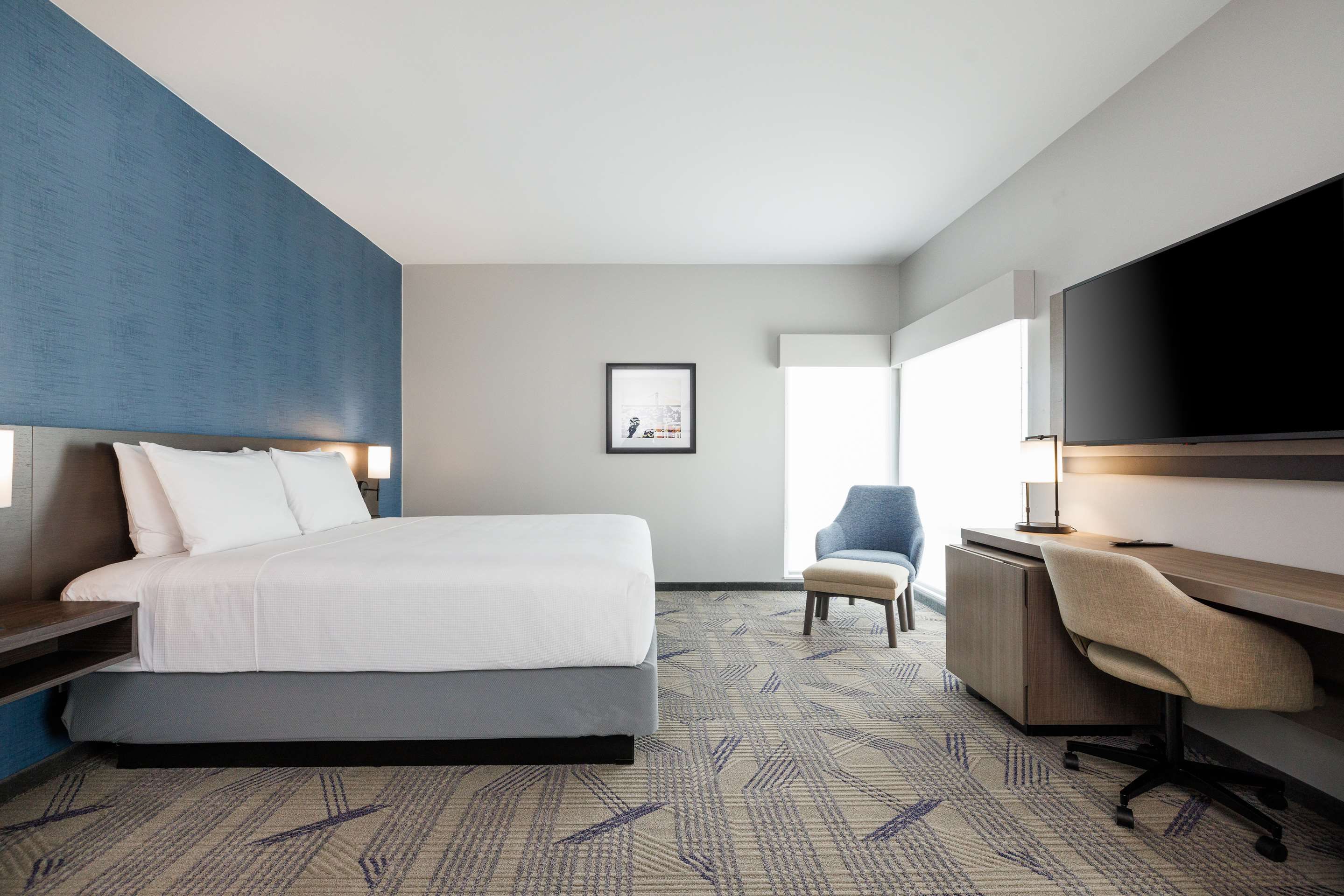 Hyatt Place San Carlos - San Carlos - Schlafzimmer