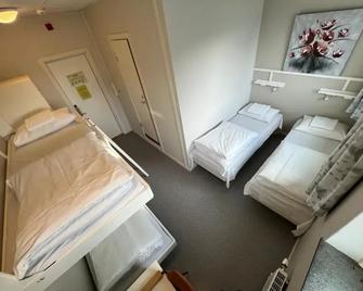 Bodø Hostel - Bodø - Camera da letto