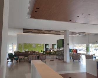 Lagoa Eco Towers Resorts - Caldas Novas - Lobby