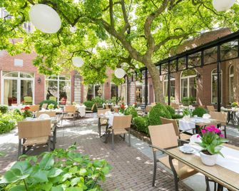 Stanhope Hotel Brussels by Thon Hotels - Bruksela - Budynek