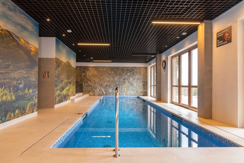 Rentplanet - Green Park Resort - Szklarska Poręba - Piscina