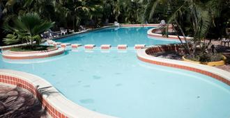 Hotel Playa Azul - Playa Azul - Pool