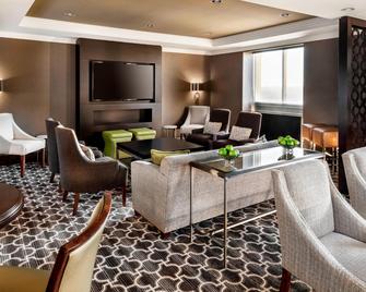 Sheraton Toronto Airport Hotel & Conference Centre - Toronto - Lounge