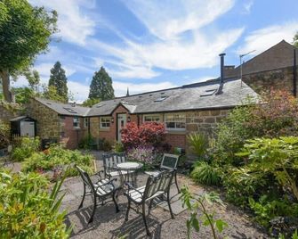 Nurse's Cottage - Alnwick - Patio