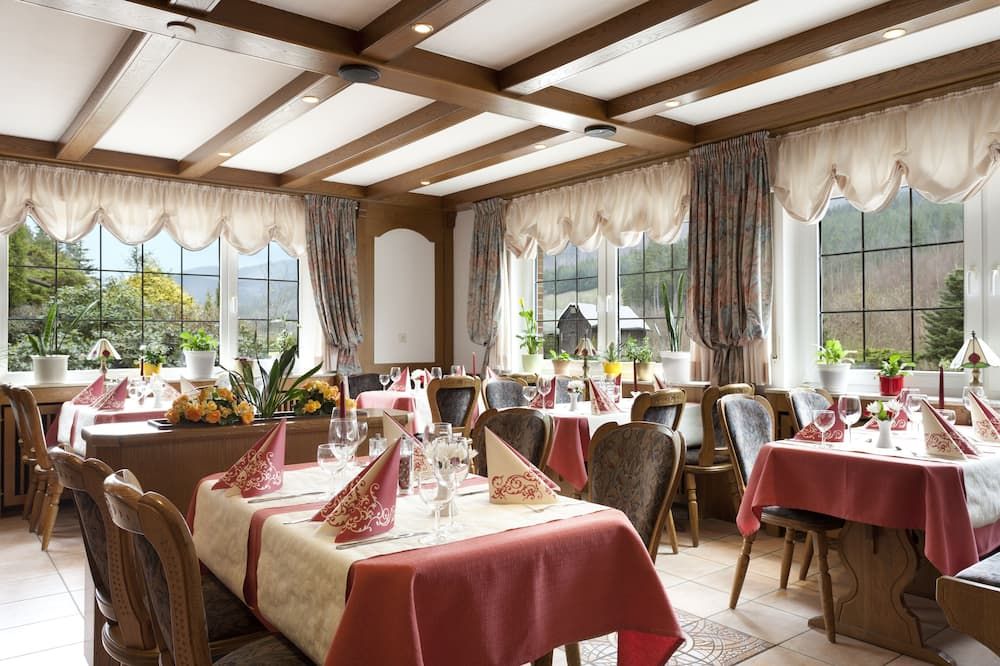 Landgasthof Rüppel - Bestwig - Restaurant