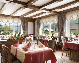 Hotel Landgasthof Rüppel - Bestwig - Restaurant