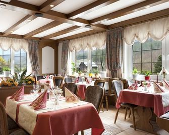 Landgasthof Rüppel - Bestwig - Restaurant