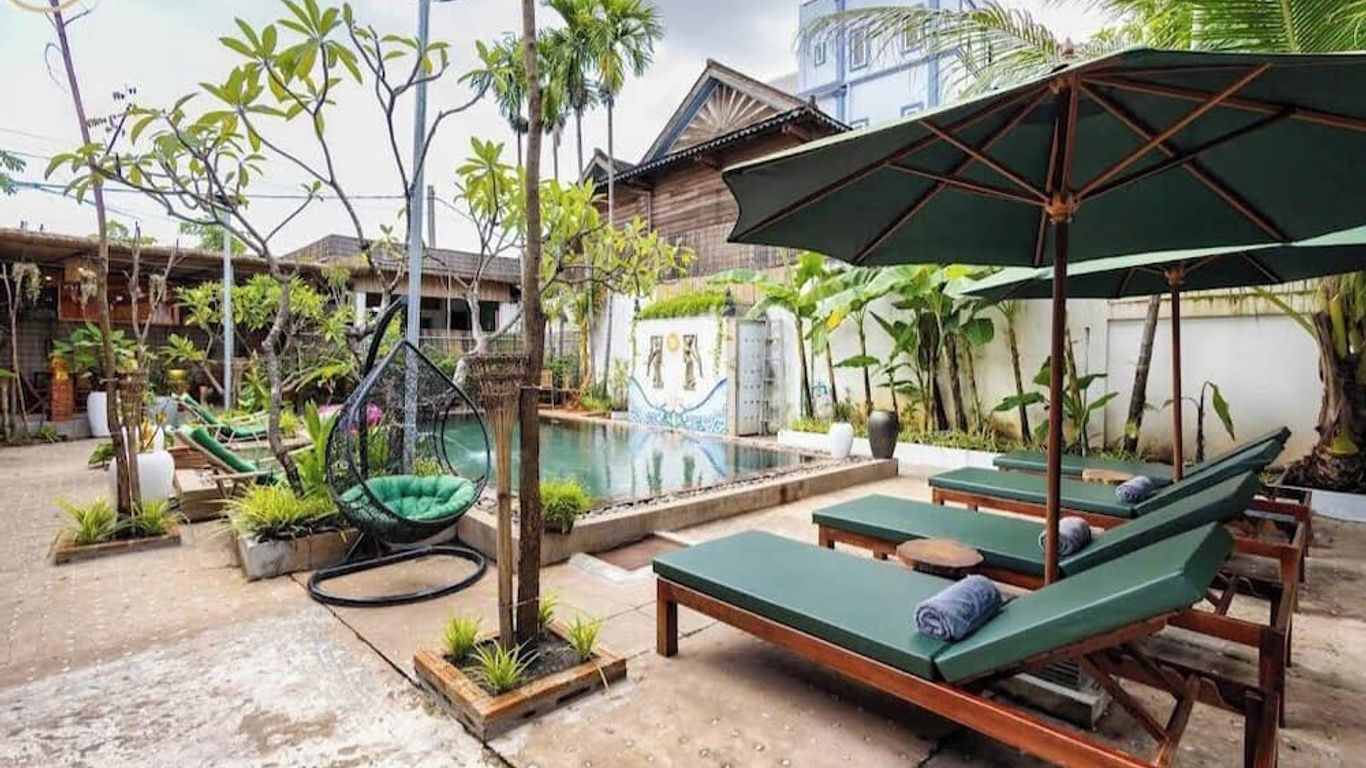 Green Leaf Boutique Hotel