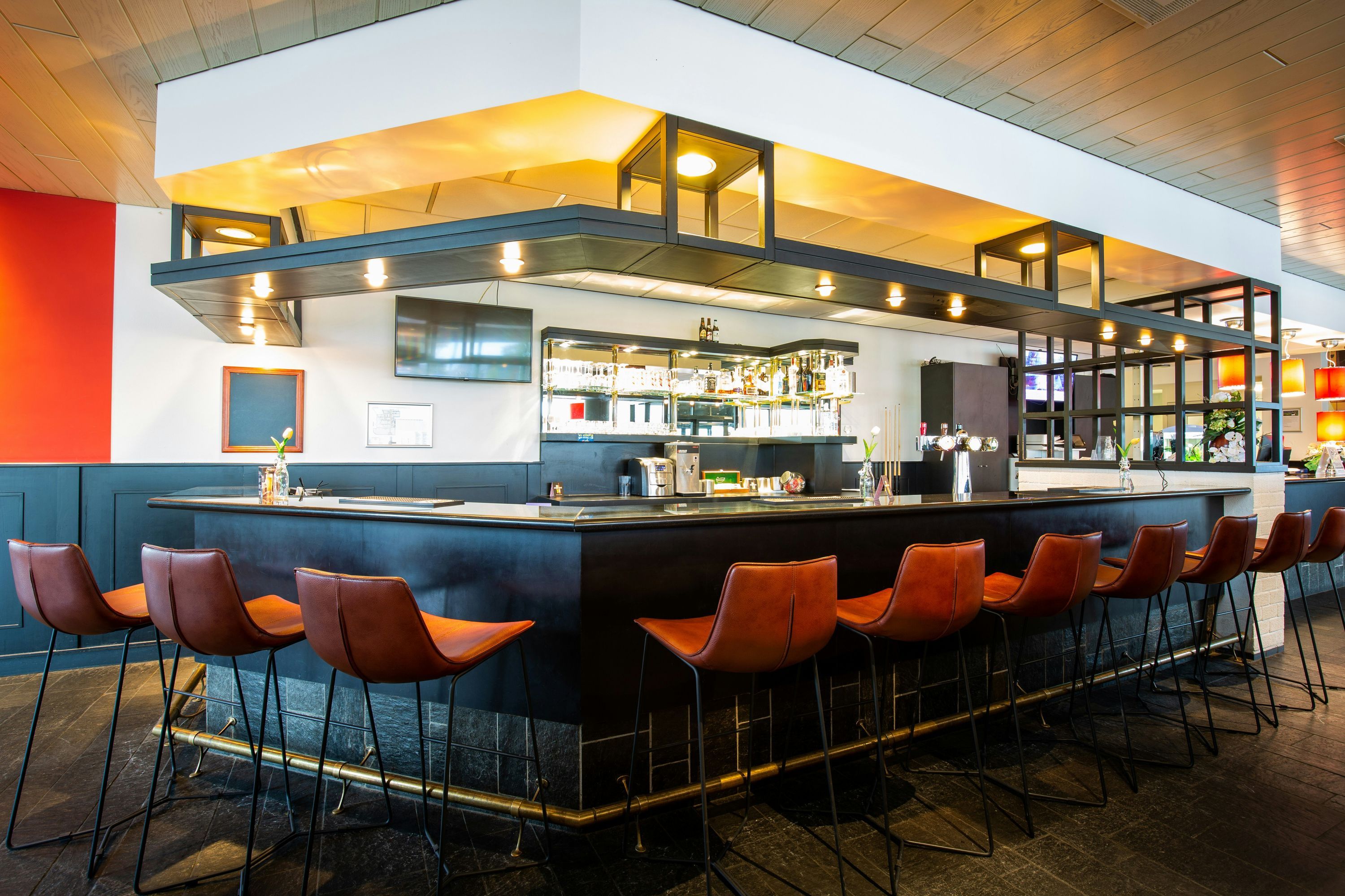 Bastion Hotel Almere - Almere - Bar