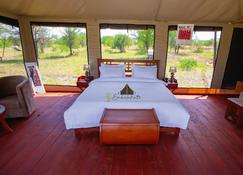 Embalakai Authentic Camp - Serengeti - Habitación
