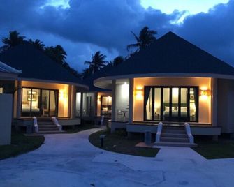 卡農威士海灘飯店 - 卡農 - 建築