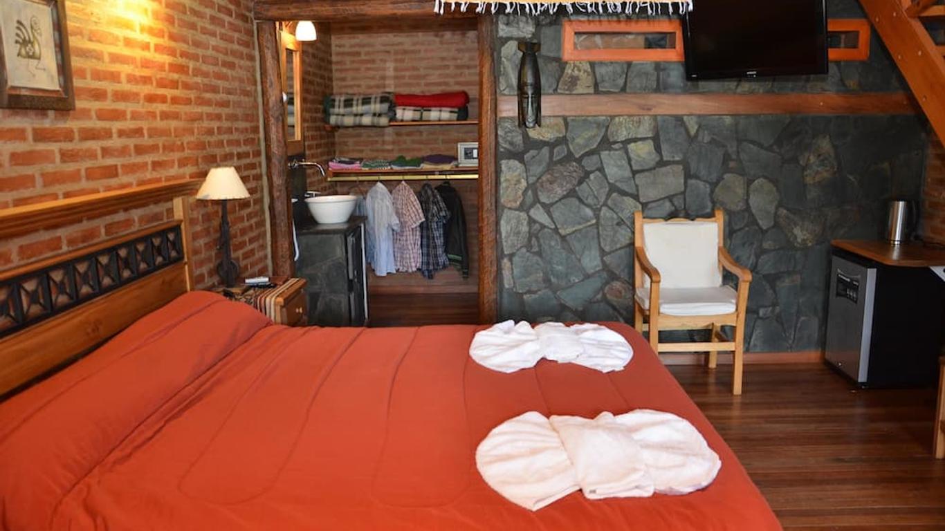 Lauquen Pilmaiquen y spa