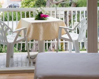 Corallo Wellness Hotel - Diano Marina - Balcony