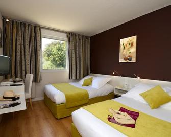 Hotel Le Lagon - Rochefort-du-Gard - Habitación