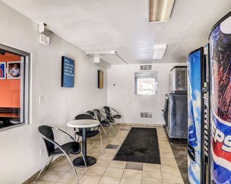Motel 6 Fort Collins Co - Fort Collins - Facilitet i boligen