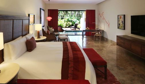 Grand Velas Riviera Maya - Playa del Carmen - Schlafzimmer