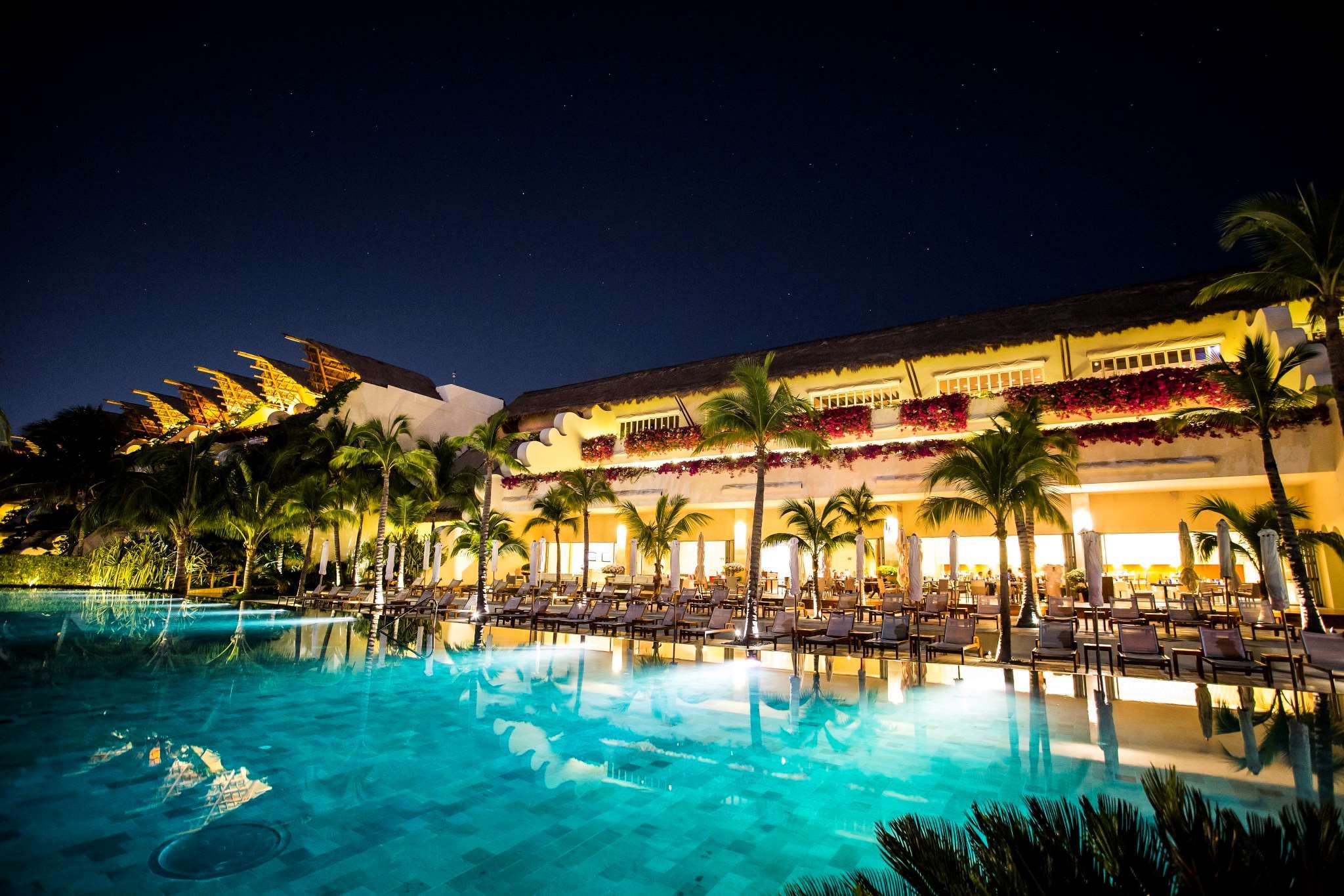 Grand Velas Riviera Maya - Playa del Carmen - Pool
