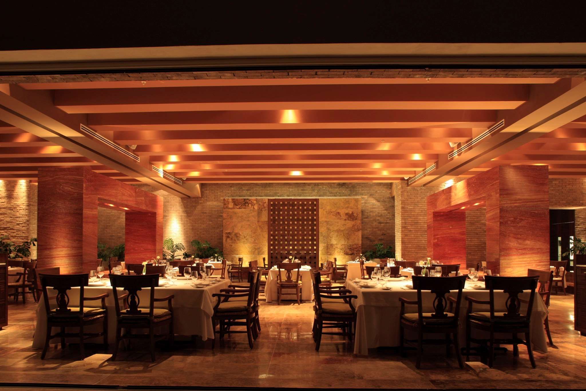 Grand Velas Riviera Maya - Playa del Carmen - Dachterrasse