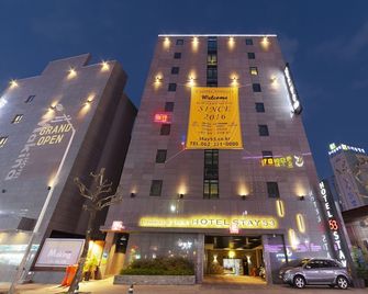 Hotel Stay 53 - Gwangju - Building