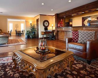 Baymont by Wyndham McAlester Hwy 69 - McAlester - Lobby