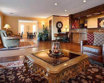 Baymont by Wyndham McAlester Hwy 69 - McAlester - Lobby