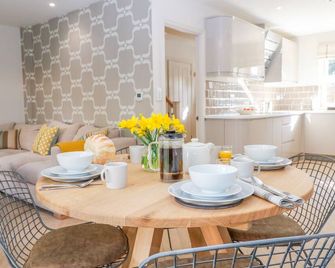 Poets Corner - Bourton-on-the-Water - Dining room