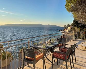 Villa Kleiner - Mošćenička Draga - Balcony