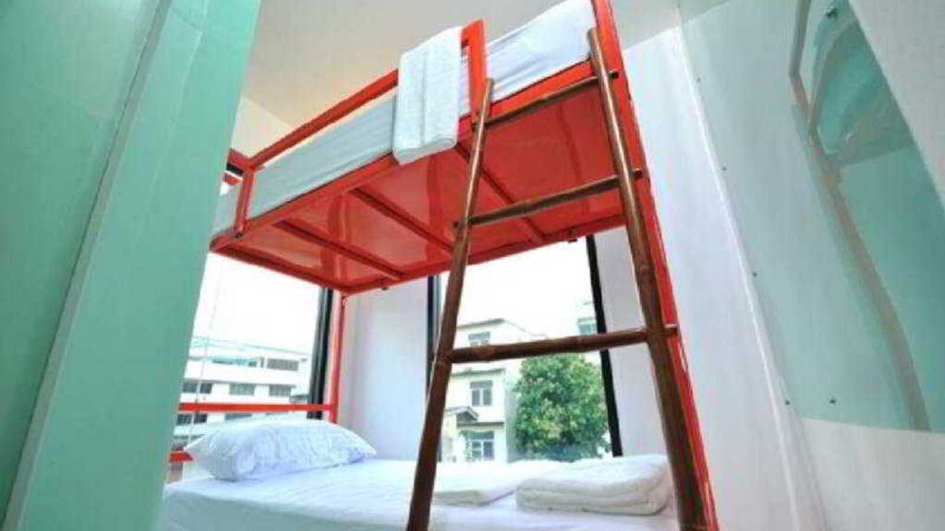 The Chilli Bangkok Hotel