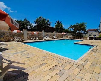 Leviv Praia Hotel - Caraguatatuba - Piscina