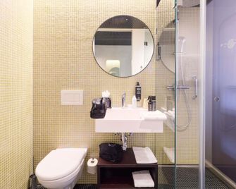 Ibis Styles Bern City - Bern - Bedroom