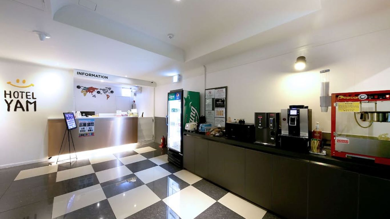 호텔얌 유성온천역점