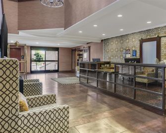 Best Western Plus Brookside Inn - Milpitas - Reception