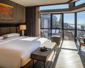 Sofitel Istanbul Taksim - Istanbul - Schlafzimmer