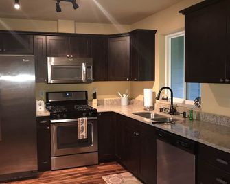 Private Spacious near Wasilla - Wasilla - Cocina