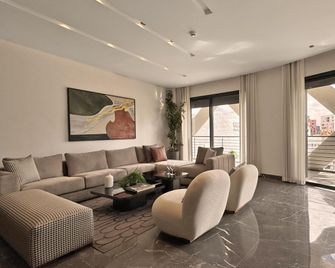 Soho Boutique Casablanca - Casablanca - Chambre