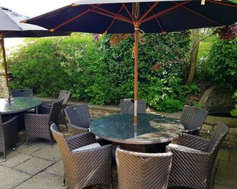 The Carpenters Arms - Bristol - Patio