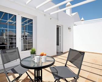 Casa Sabrina, Terraza Vista Mar - Playa Honda - Balcón