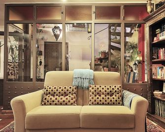 Solar Montesclaros Vut/Gr/00051 - גרנדה - טרקלין