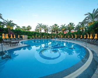 Calimera Hane Garden Hotel - Side - Piscina