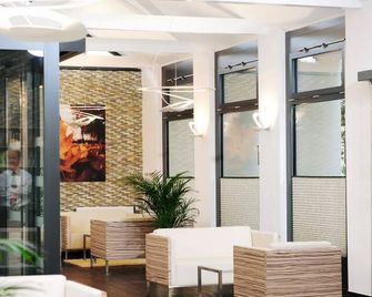 Double room with extra bed - Rastatt - Lobby