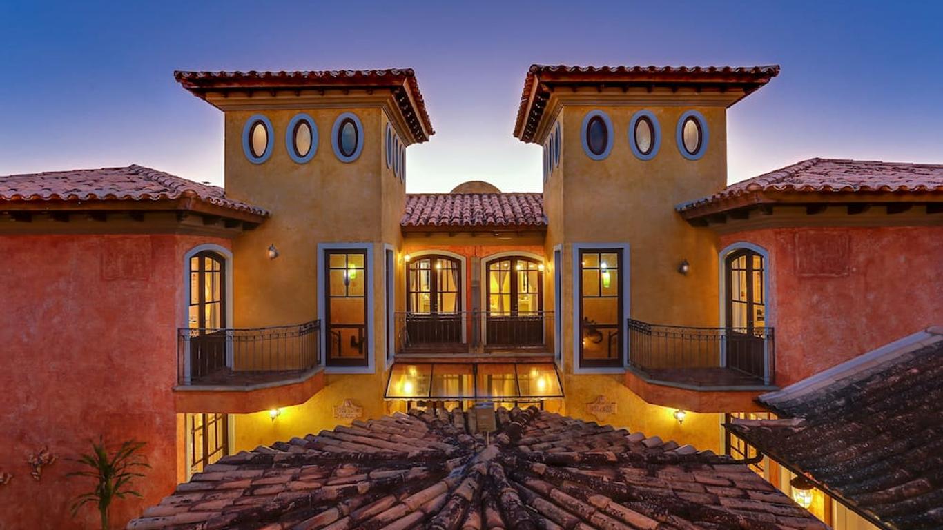 فيلاز جوريريه هوتل بوتيك