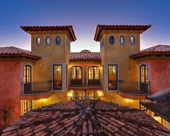 Villas Jurerê Hotel Boutique - פלוריאנופוליס - בניין