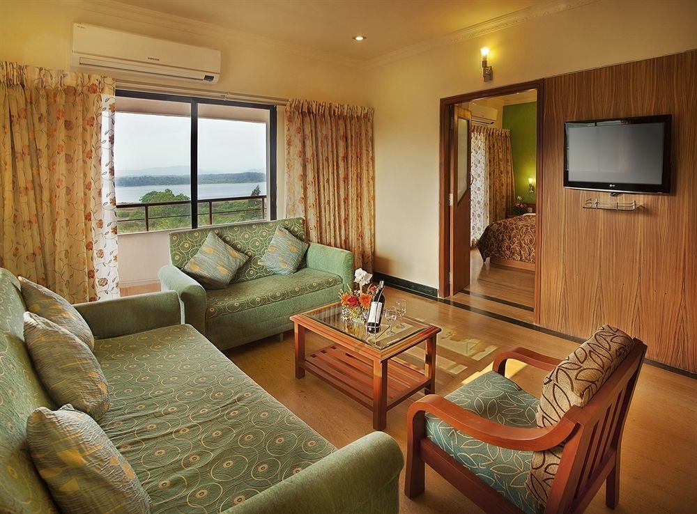 Lotus Resort Karwar - Karwar - Living room