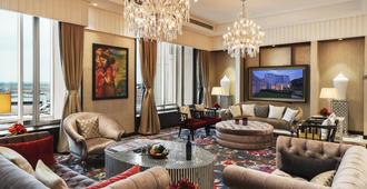 聖塔克魯茲塔吉酒店 - 孟買 - 孟買 - 休閒室