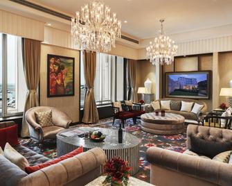 تاج سانتاكروز - مومباي - ردهة