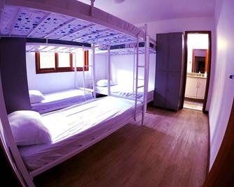 Lampião Hostel - Florianópolis - Quarto