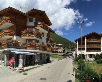 Feehof - Saas-Fee - Building